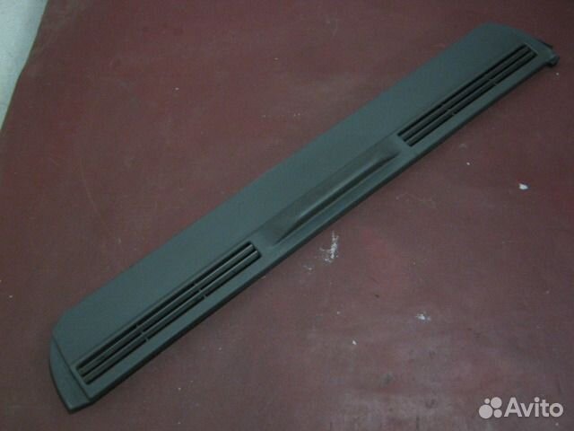 Обшивка багажника Golf 5+ Plus Гольф Плюс