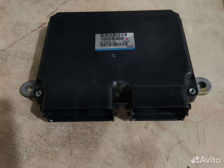 Эбу мицубиси