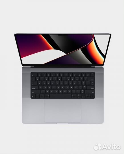 Apple macbook pro16 M1 MAX 32gb 1tb space gray