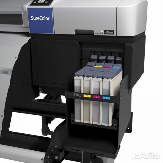 Принтер сублимационный Epson F7000, 1625мм