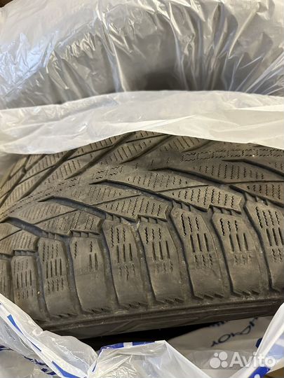 Nokian Tyres Hakkapeliitta R2 SUV 245/55 R19
