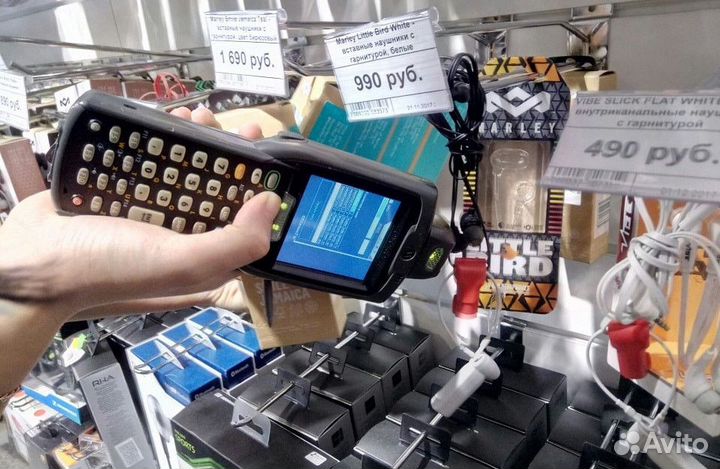 Подработка в ночь.Счетчик товара. Свободный график