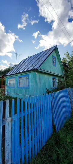 Участок 9,5 сот. (СНТ, ДНП)