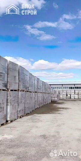 Полистиролбетон (замена газобетона и пенобетона)