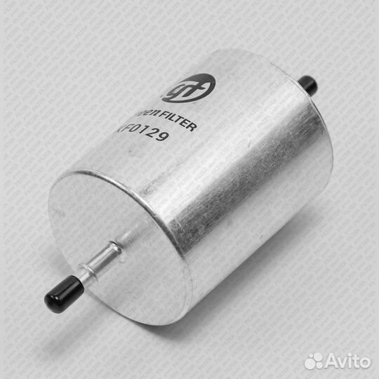 Green filter KF0129 Фильтр топливный