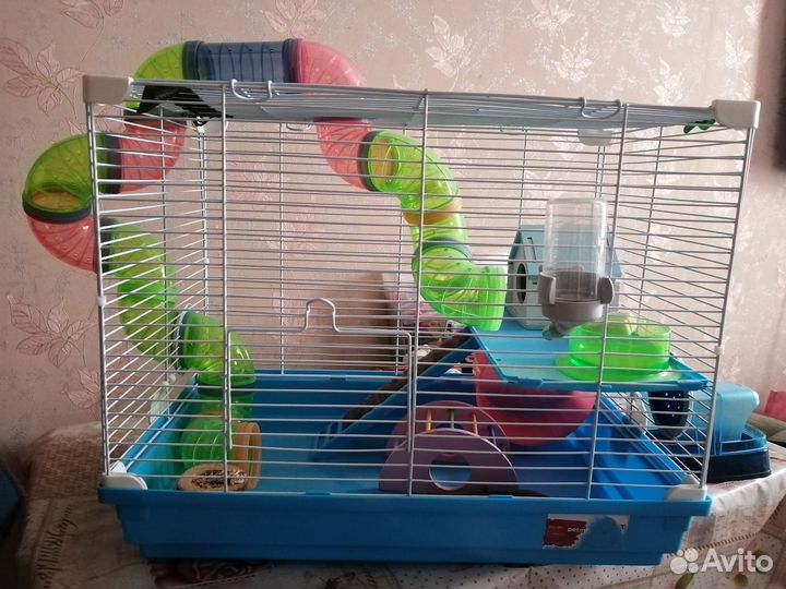 Клетка для грызунов