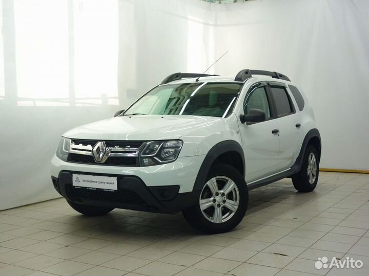 Renault Duster, 2019