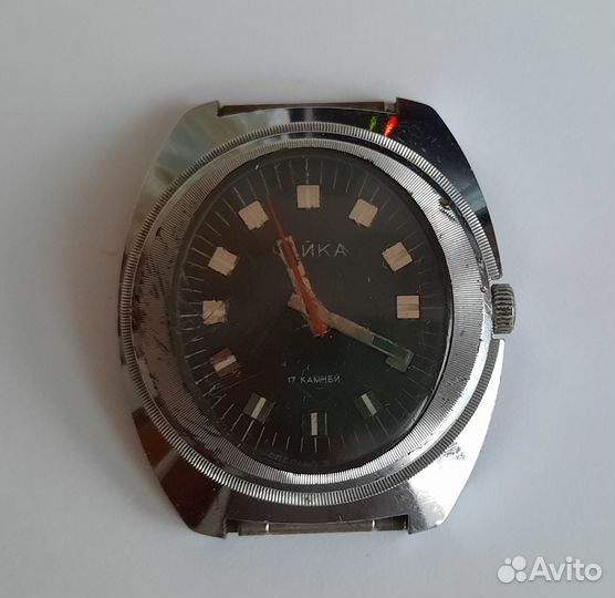 Часы мужские механические СССР