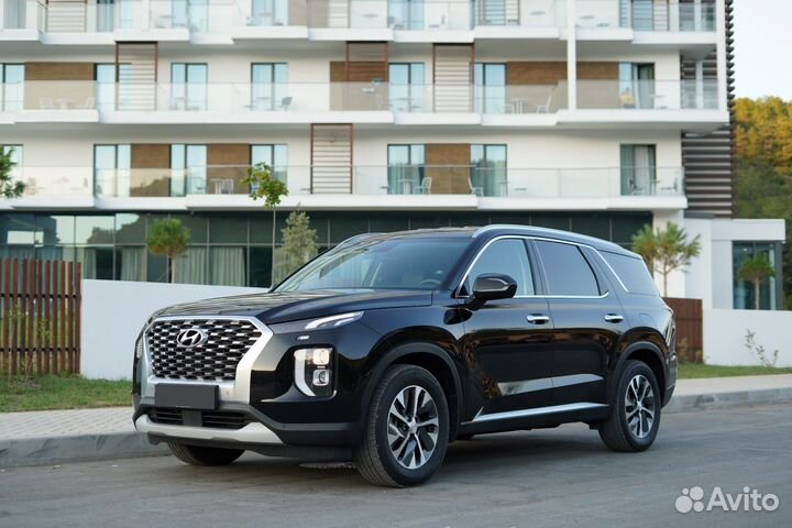 Hyundai Palisade, 2020