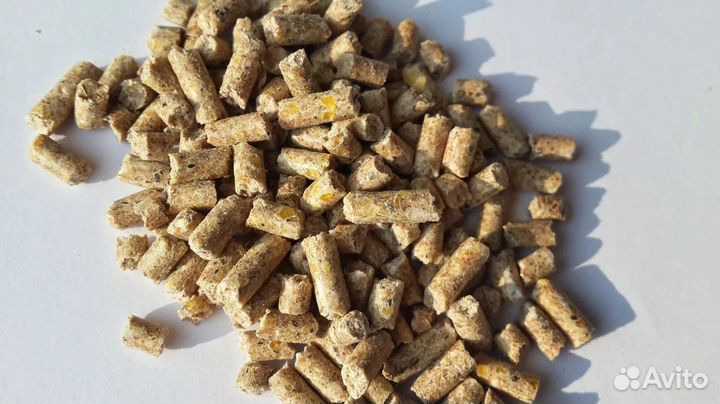 Комбикорма южная корона