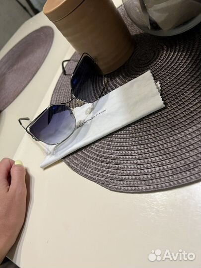 Очки balenciaga женские