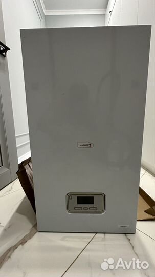 Газовый котел