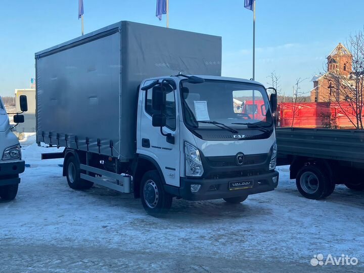 ГАЗ VALDAI NEXT, 2023