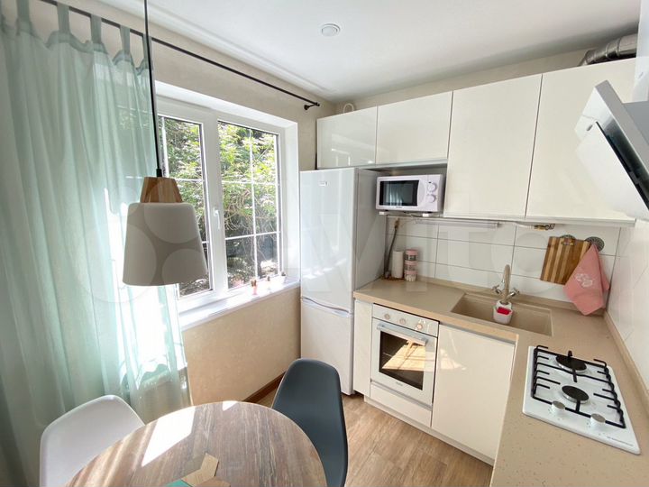 1-к. квартира, 30 м², 2/5 эт.