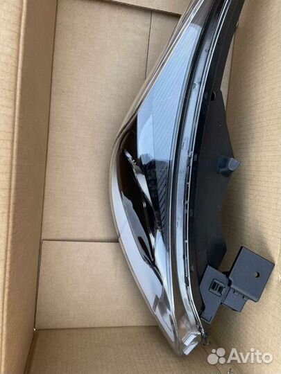 Фара правая киа рио Хлайн