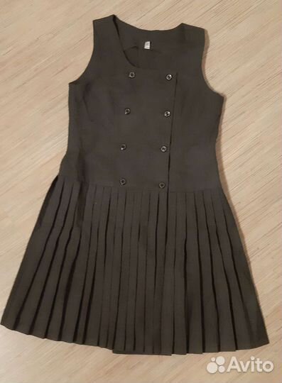 Форма школьная сарафан