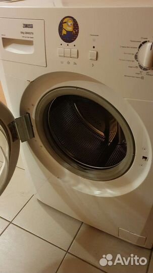 Стиральная машина zanussi