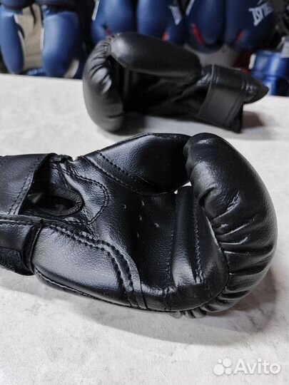 Боксёрские перчатки, детские TOP TEN (0,2 унция)