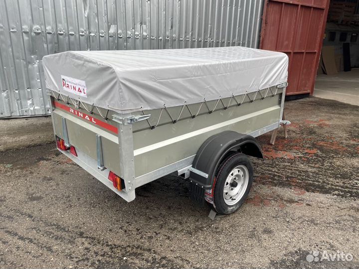 Прицеп легковой 