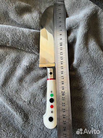 Кухонный нож. Подарок на 8 марта