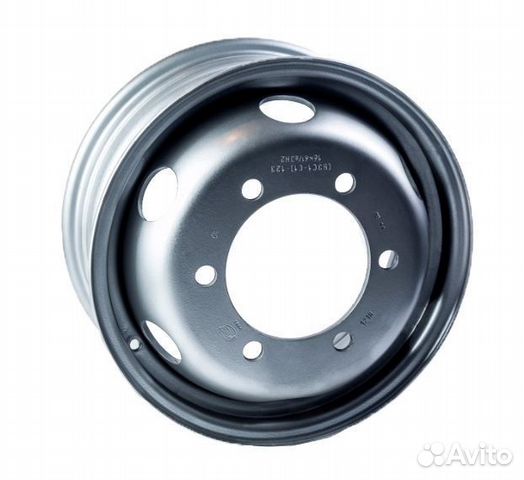 Диск колеса Бычок