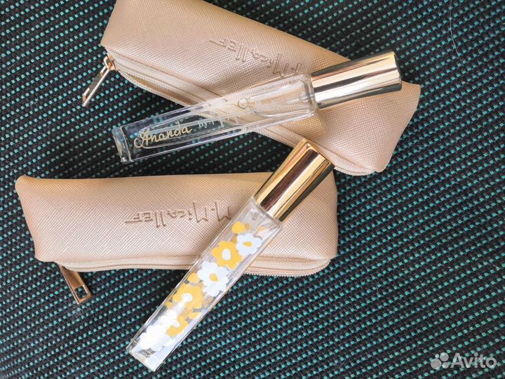 Миниатюры нишевой парфюмерии