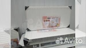 Радиаторы отопления universal 22x500x700