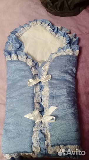 Конверт на выписку