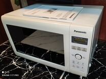 Nn sd377s инверторная печь panasonic размеры