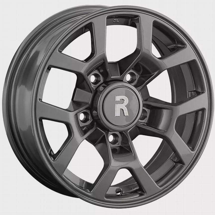 Диски Suzuki SZ71 5.5x15 5x139.7 ET5 D108.1 GM