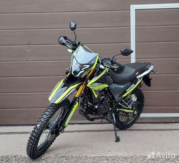 Motoland Enduro 250 ST Neon