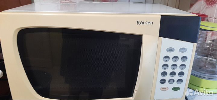 Микроволновая печь Elenberg