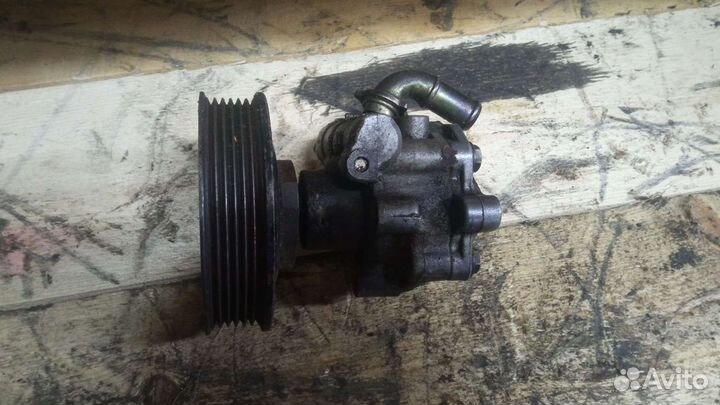 Насос Гура Шкода Октавия тур