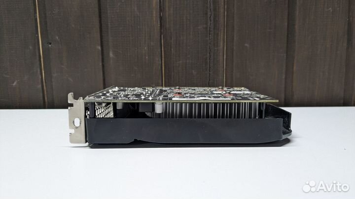 GTX 1050 Ti Palit / Видеокарта