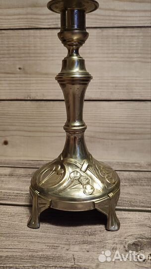 Подсвечник СССР