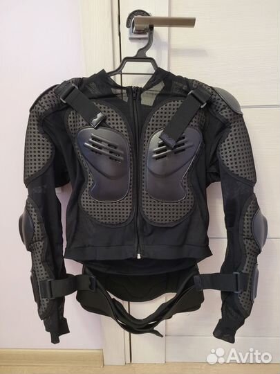 Мото Горнонолыжная защита USD Pro женская