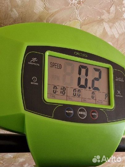 Беговая дорожка механическая