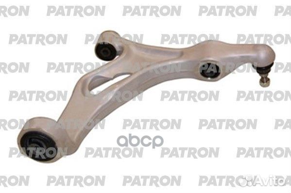 Рычаг подвески правый audi Q7 07- porsche Cayen