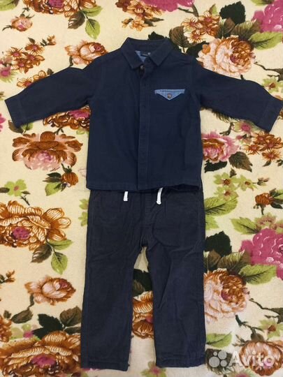 Детские вещи на мальчика