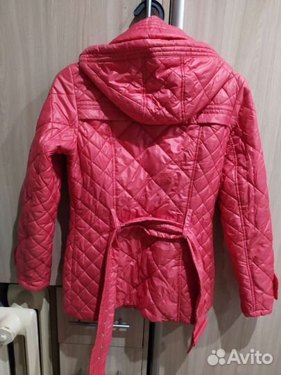 Куртка демисезонная