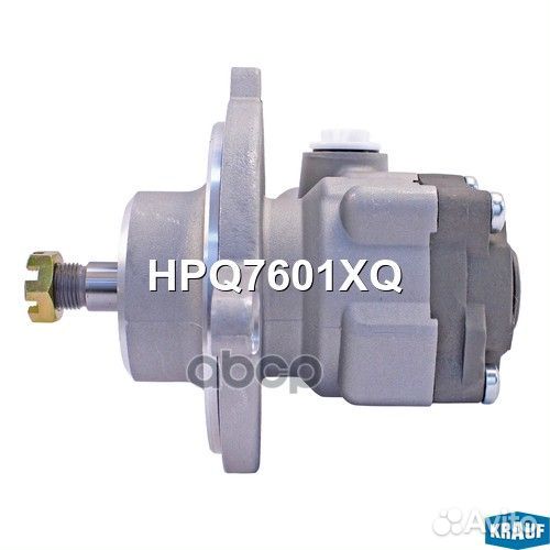 Насос гидроусилителя руля