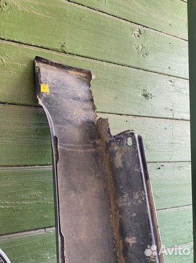 Порог правый bmw e60