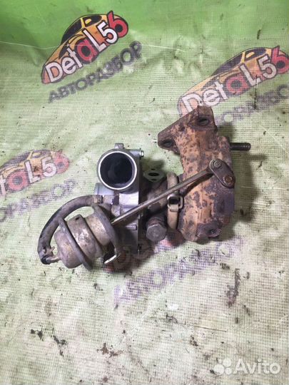 Турбокомпрессор (турбина) Mitsubishi L200 4