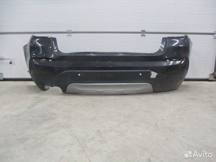 Бампер задний BMW X4 1 (F26)