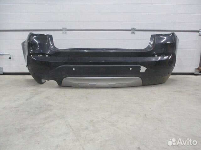 Бампер задний BMW X4 1 (F26)