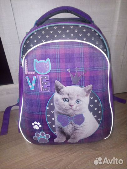 Рюкзак школьный Erhaft