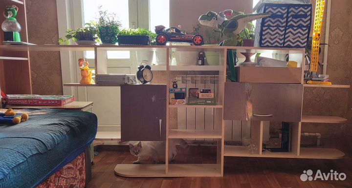 Полка навесная