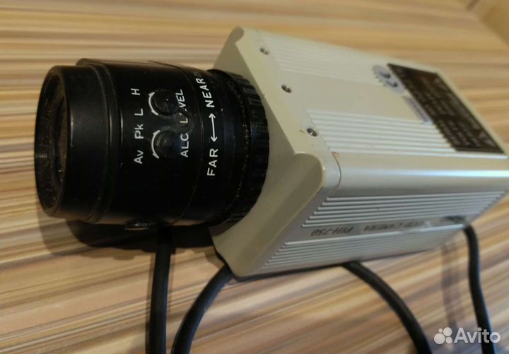 CCD camera PIH-750 (муляж на дачу)