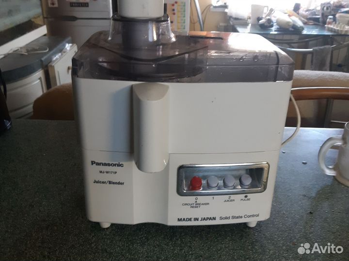 Соковыжималка