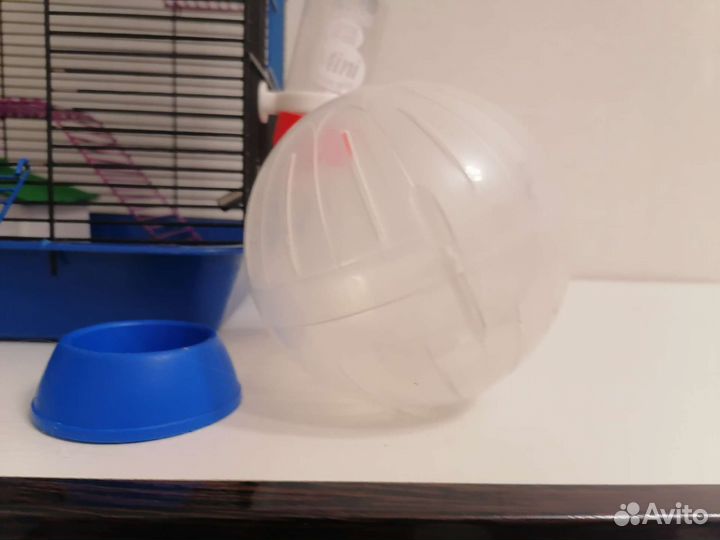 Клетка для хомяка